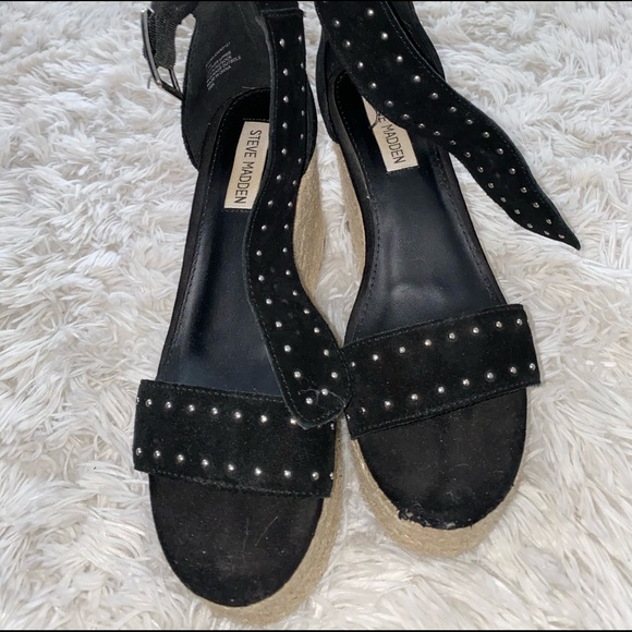 Steve Madden wedges - Picture 2 of 3